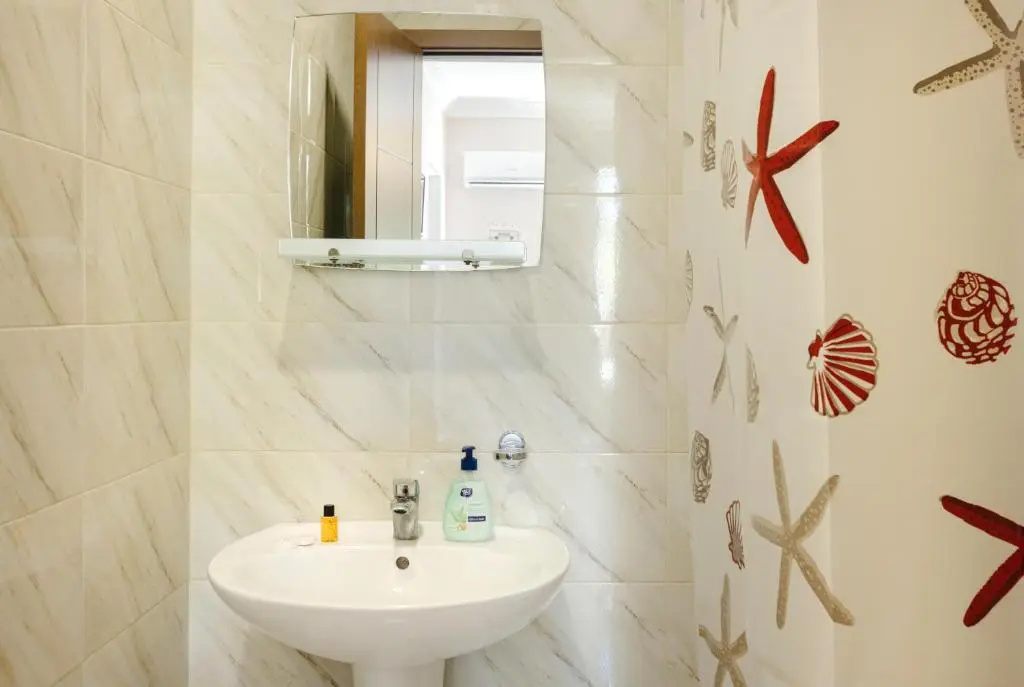 Marcos Hotel - Chambres