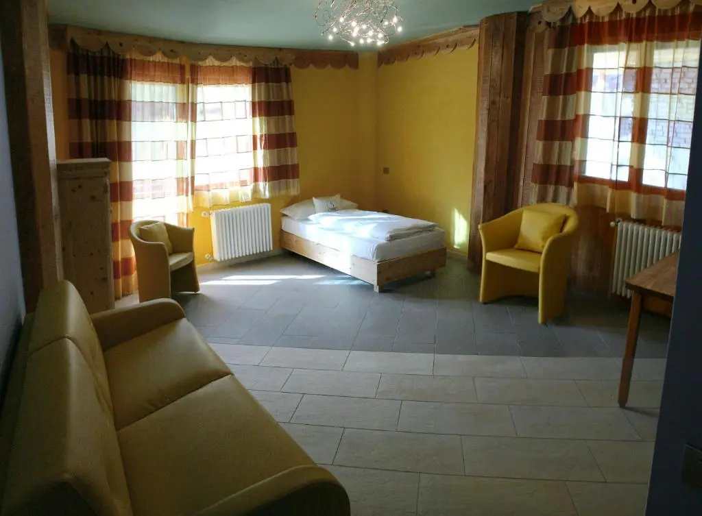 Shackleton Mountain Resort - Chambres