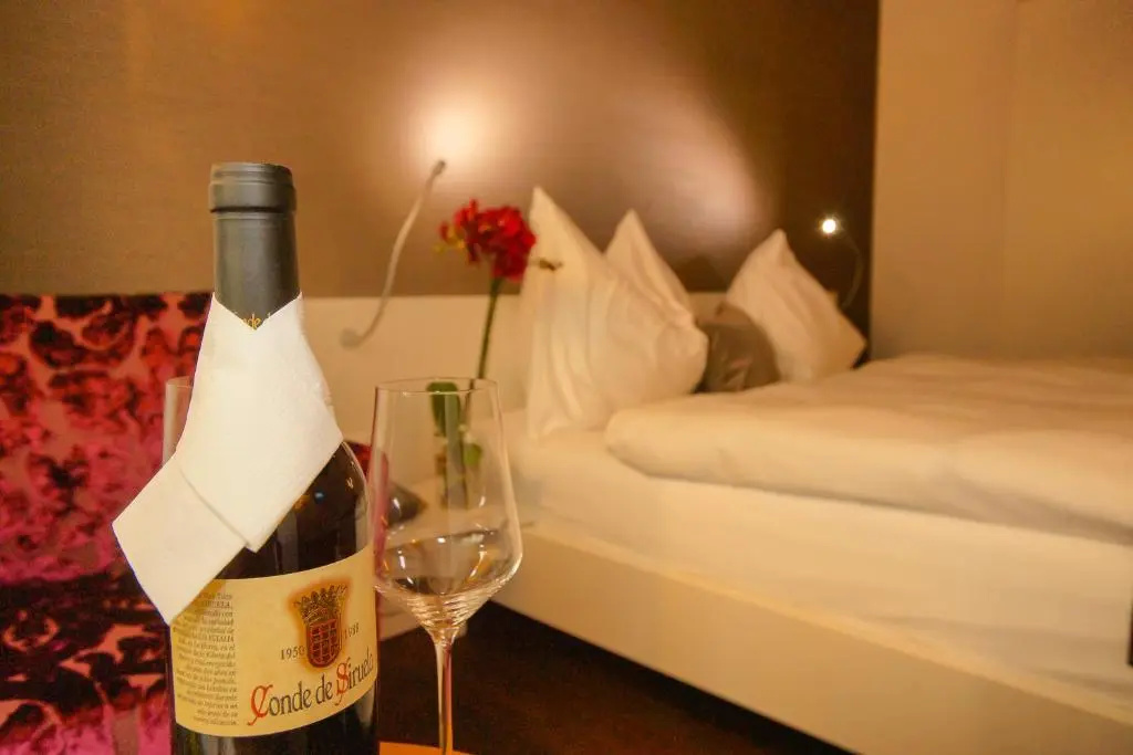 Boutique Hotel Orchidee - Chambres
