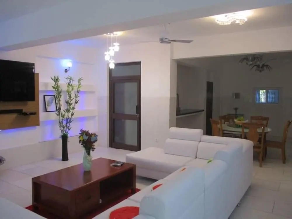 Luxury Apartment