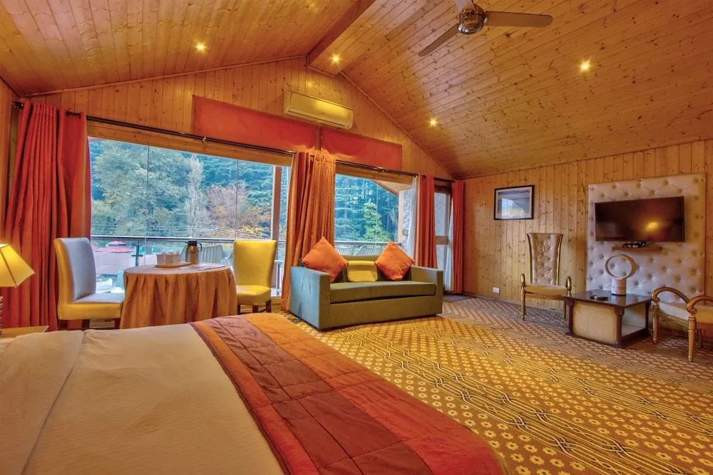 Hotel Piccadily Manali - Général