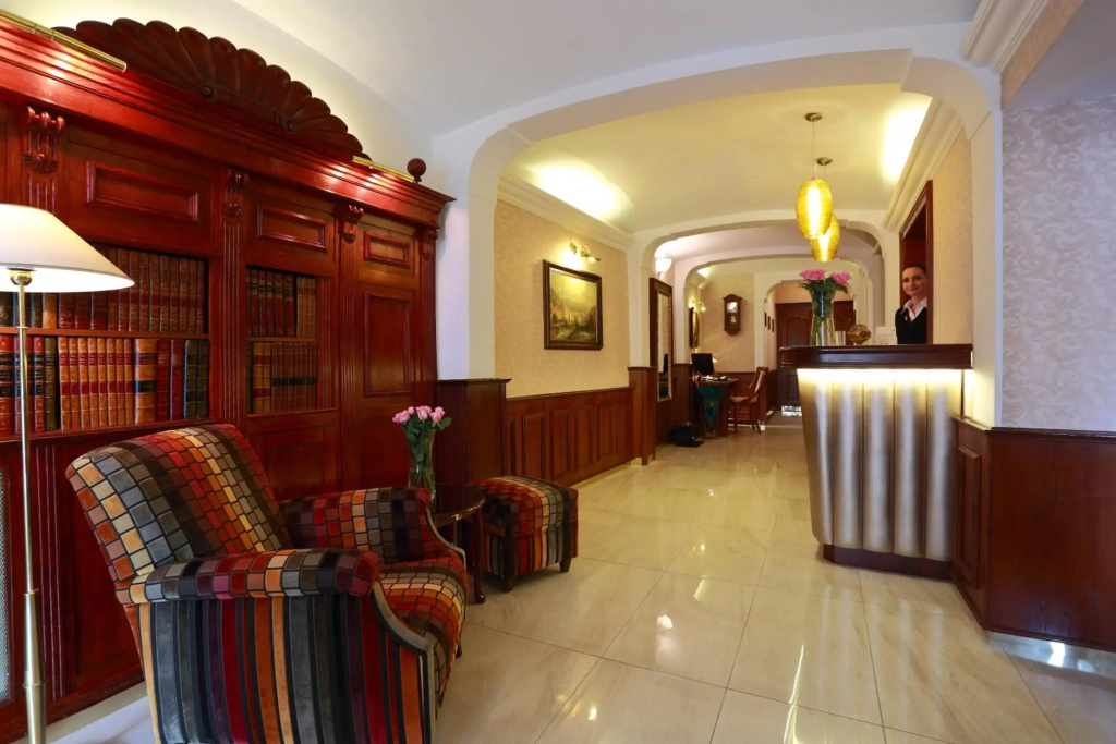 Promenáda Romantic Hotel - Général
