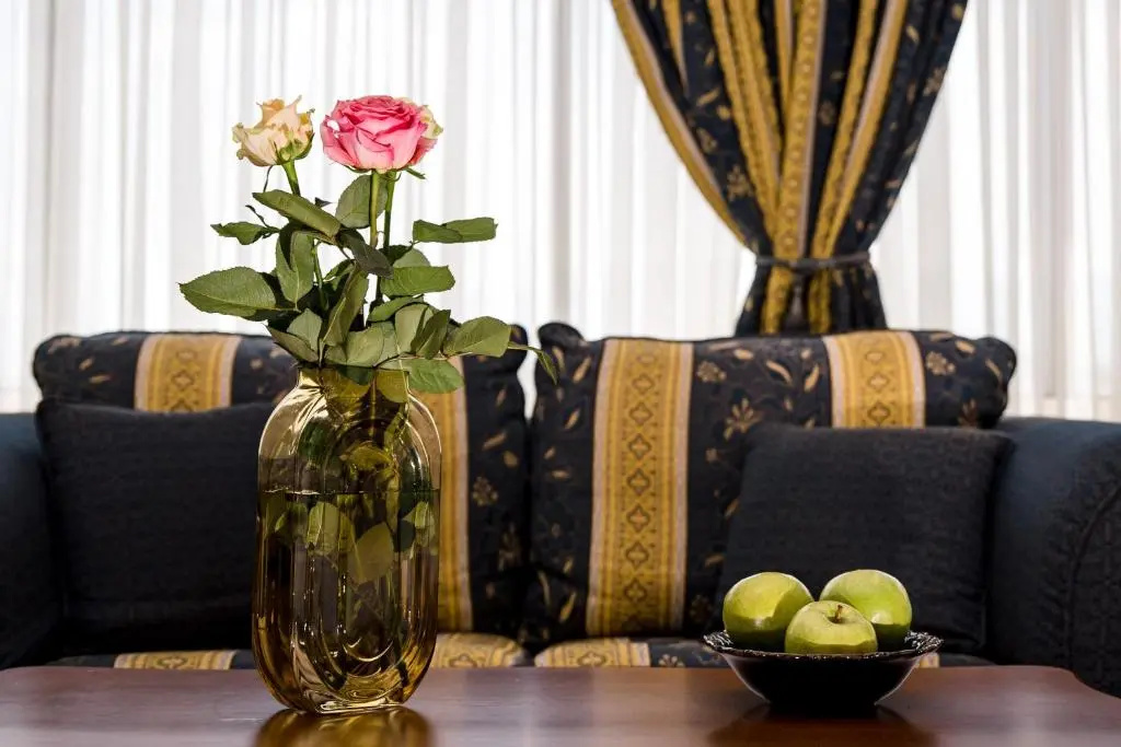 Park Hotel Sankt Peterburg - Chambres