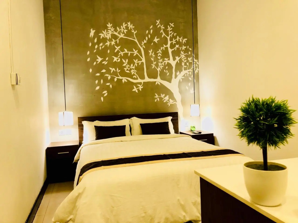 Asiban Quay Boutique Hotel - Chambres