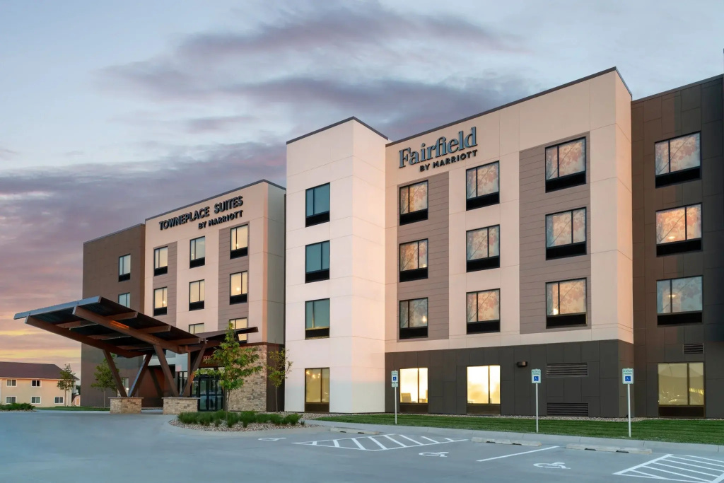 Towneplace Suites By Marriott Norfolk