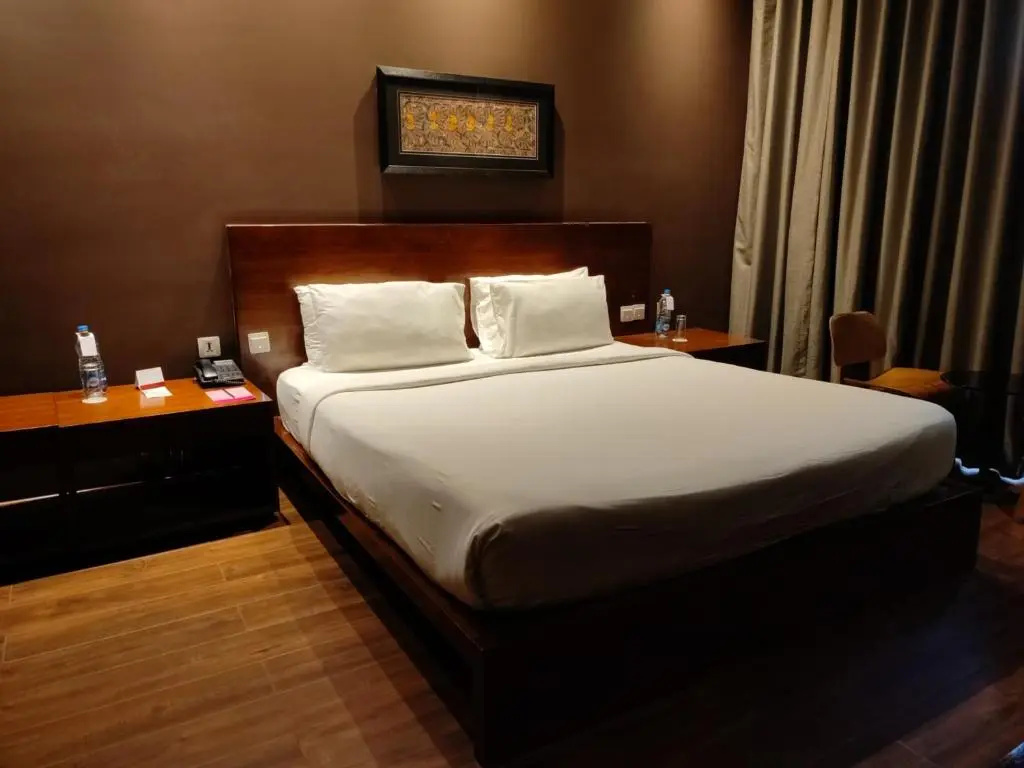 Club Montana Vista - Chambres