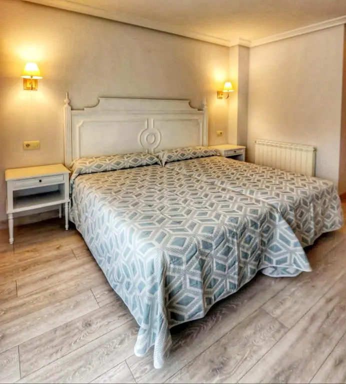 Hotel Tereñes Costa - Chambres