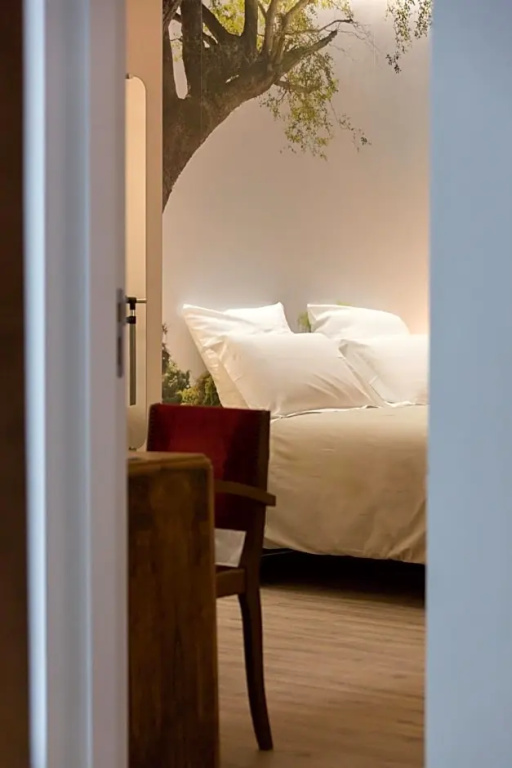 Le Miel Des Muses - Chambres