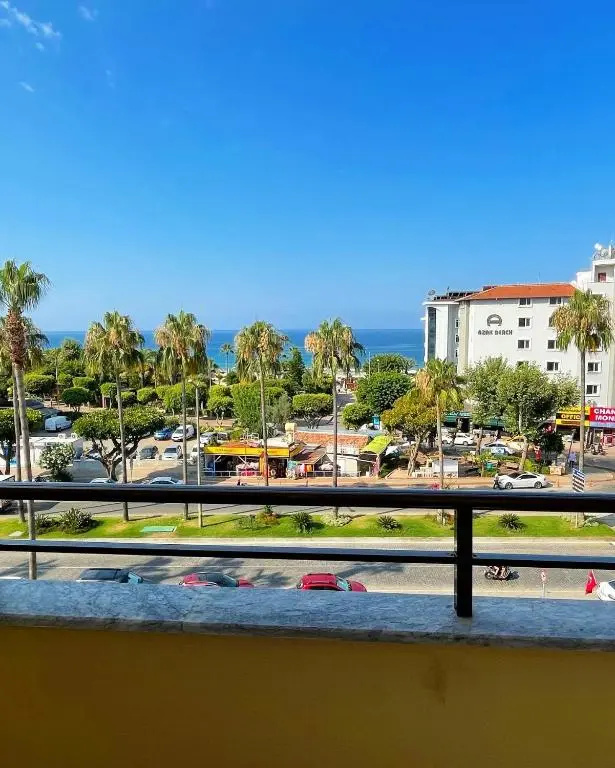Kleopatra Miray Hotel - Chambres