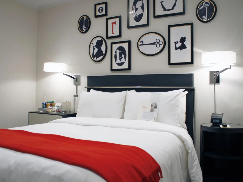 The Redbury New York - Chambres