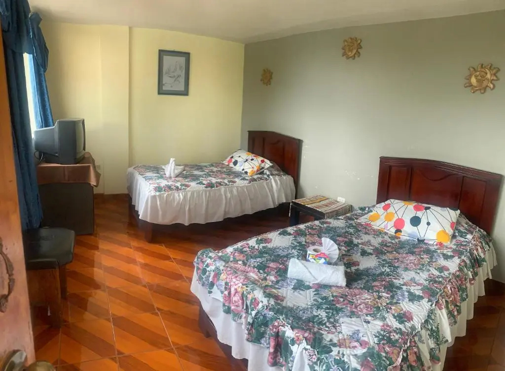 Standard Double room full double bed
