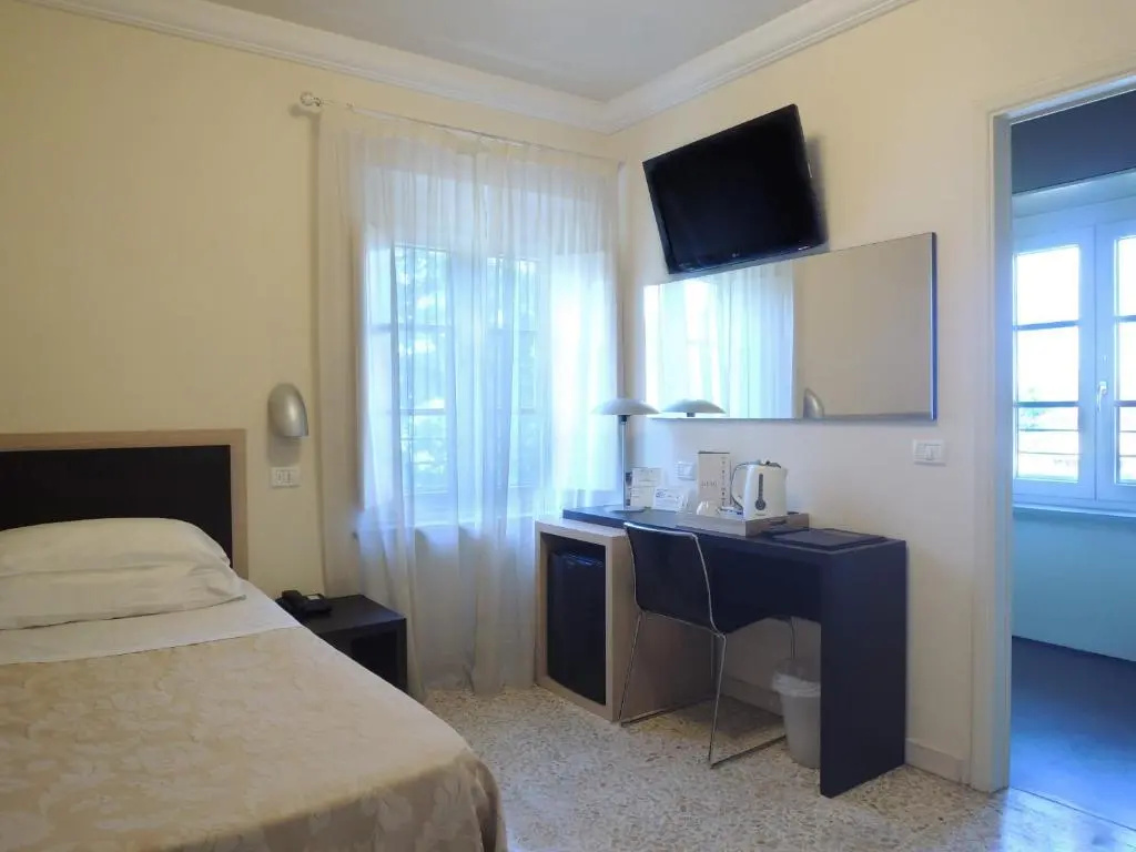 Hotel Hambros Il Parco - Chambres
