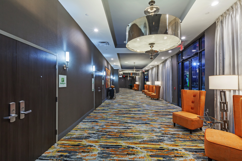 Holiday Inn Houston NE - Bush Airport Area by IHG - Général