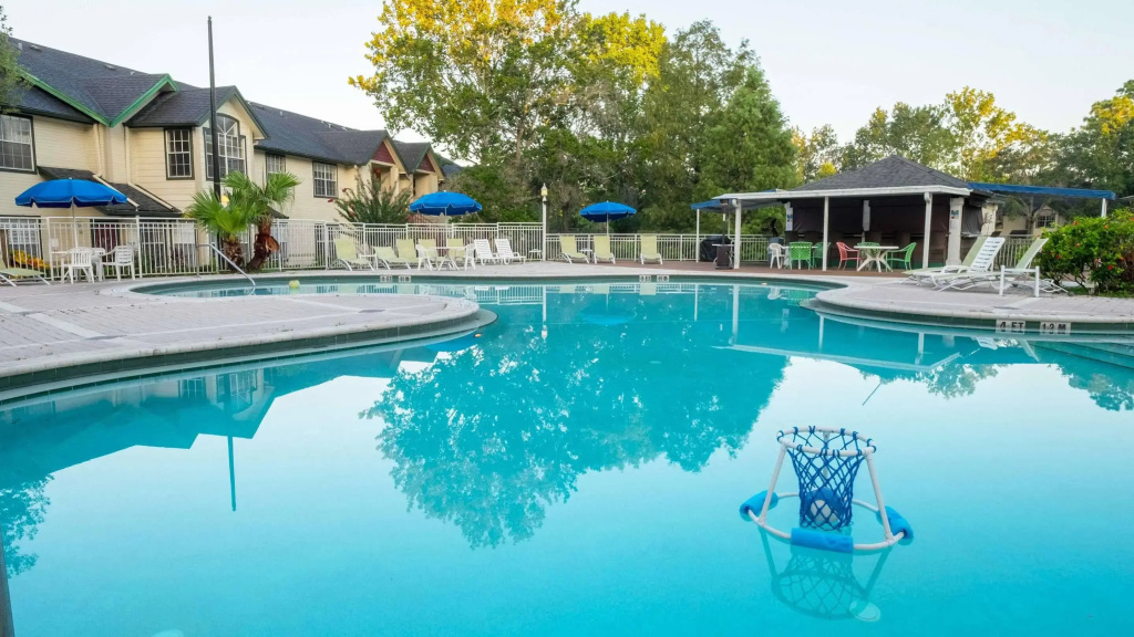 Oak Plantation Resort - Général