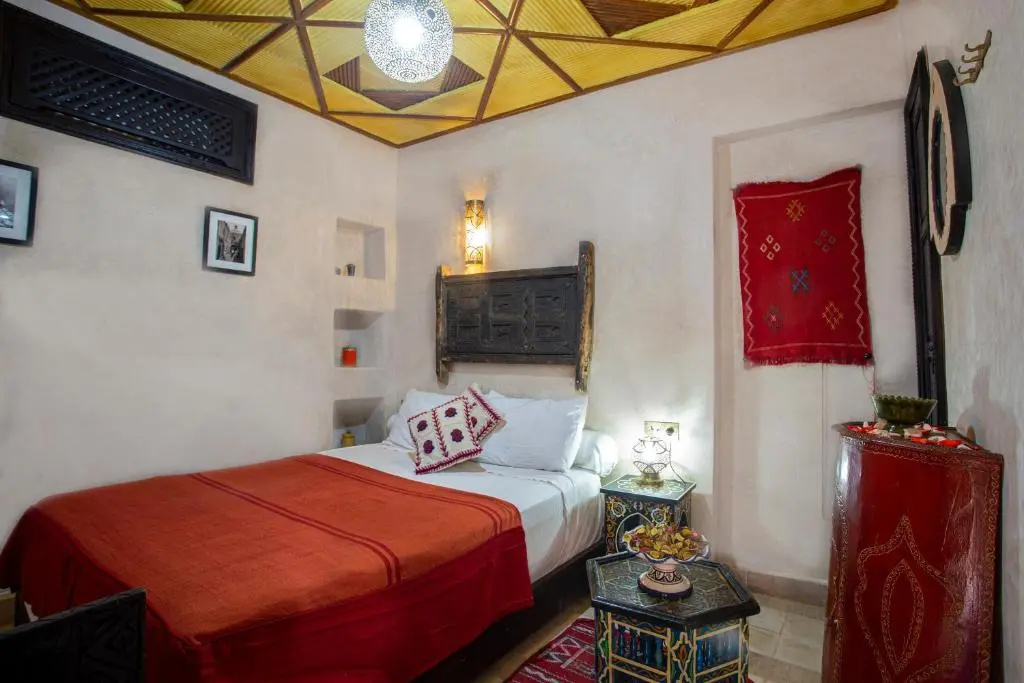 Riad Christina - Chambres