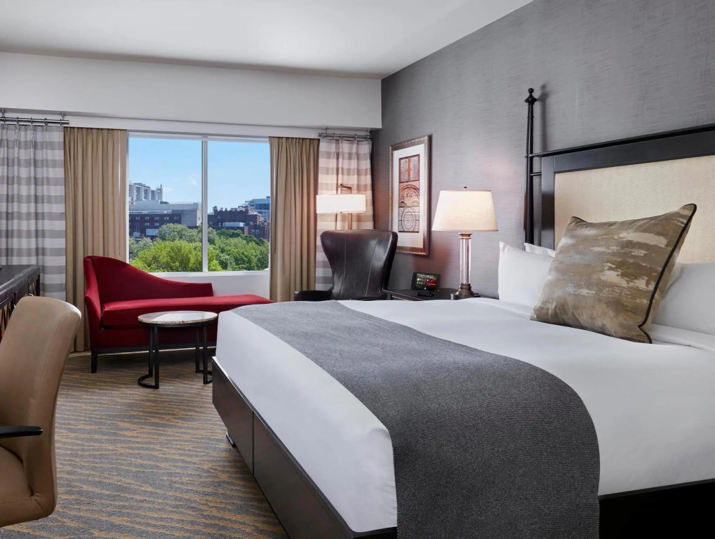 The Inn at Penn, A Hilton Hotel - Chambres