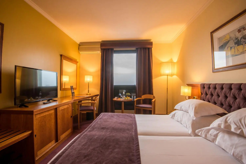 Vila Gale Porto Centro Hotel - Chambres