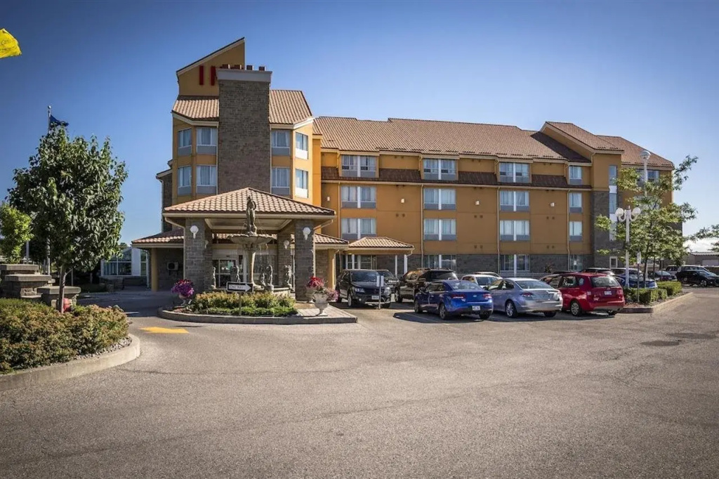 Monte Carlo Inn Barrie Suites - Général