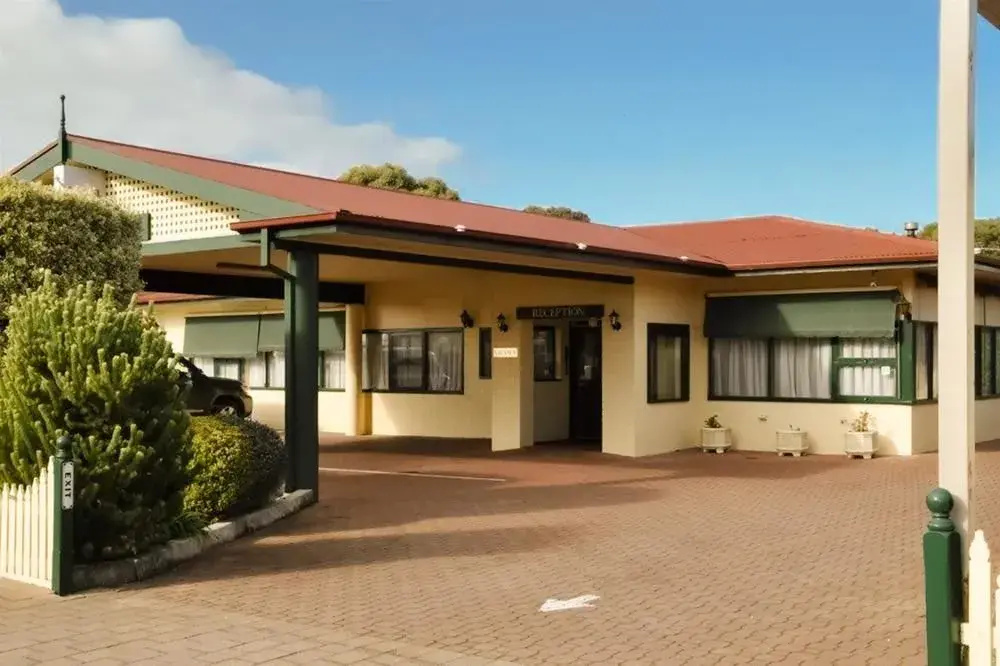 BEST WESTERN Melaleuca Motel