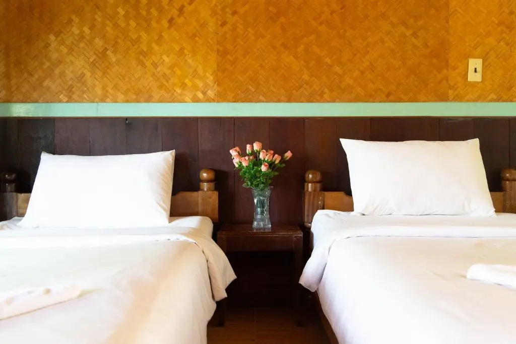 Baanpufa Resort - Chambres
