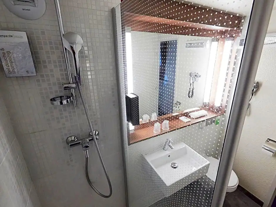 Campanile Chambray Les Tours - Chambres