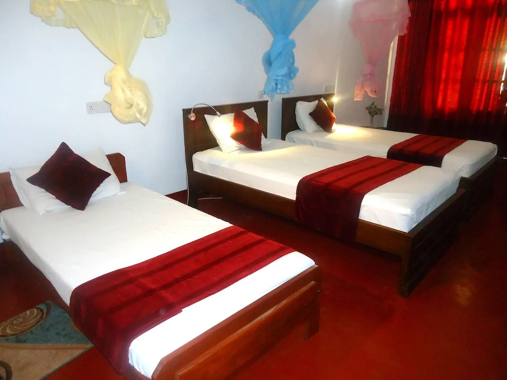 White Sand Beach Inn - Chambres