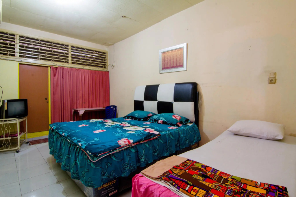 Superior Double room (twin beds)