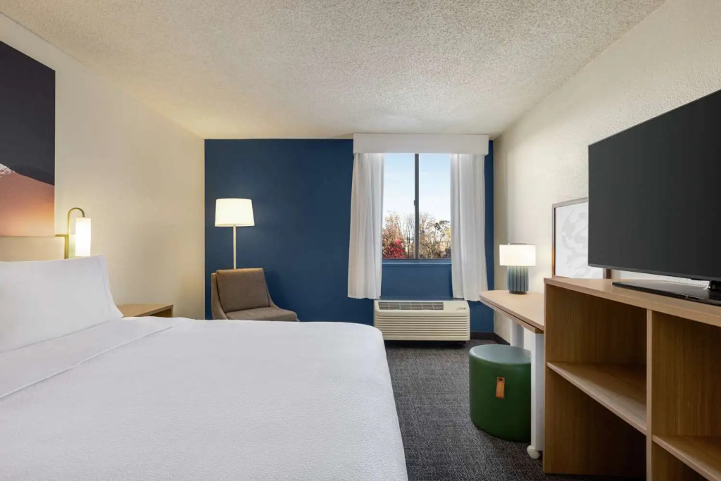 Spark by Hilton Germantown Washington DC North - Général