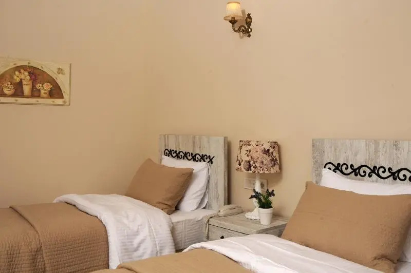 Double room (twin beds)