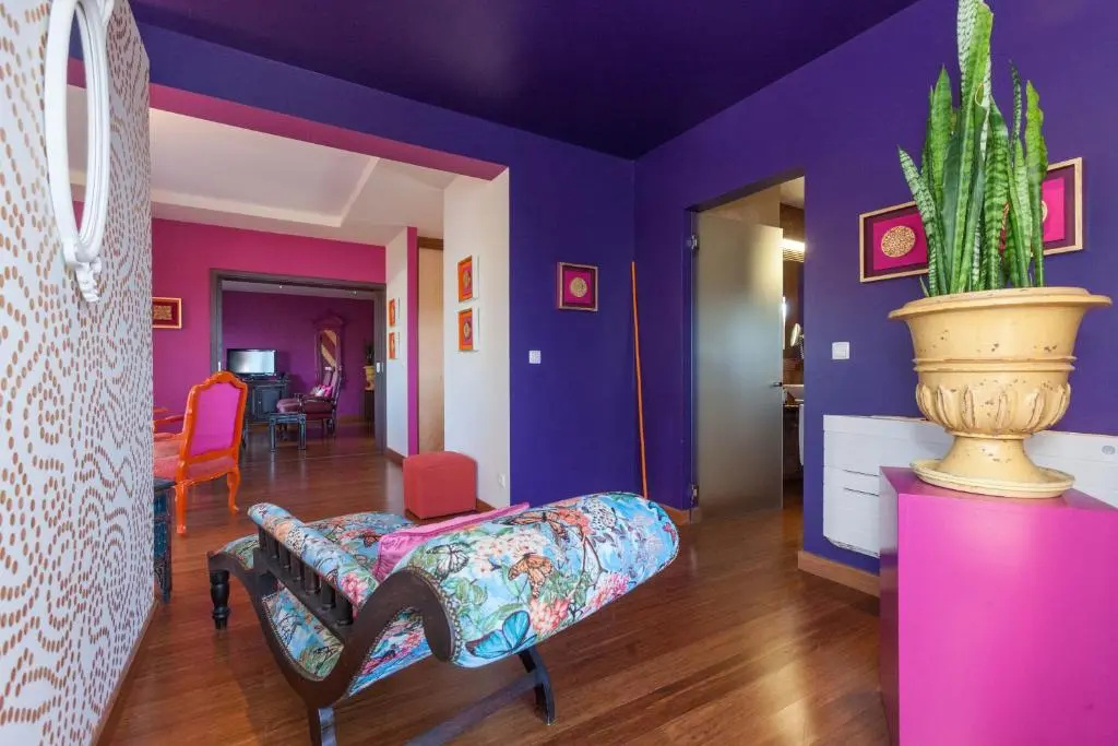 Boutique Hotel Vivenda Miranda - Chambres
