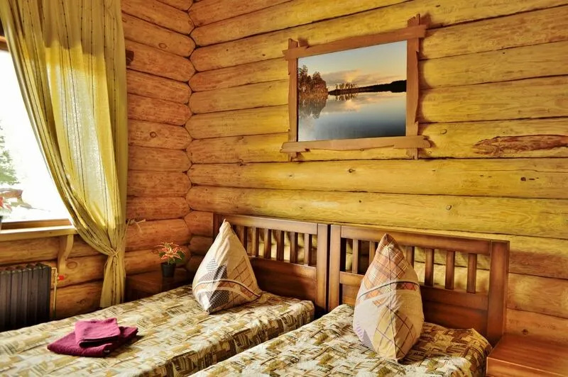 Guest complex Isakovo