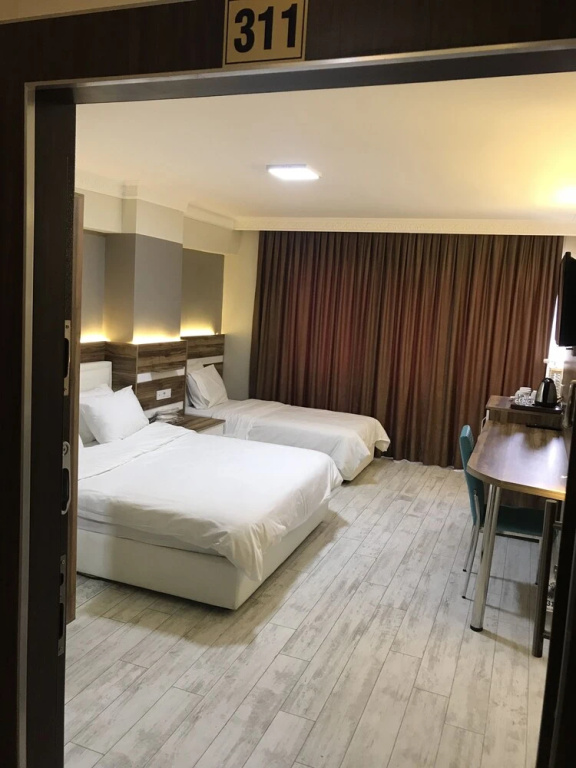 Ankara Atlantik Otel — 2