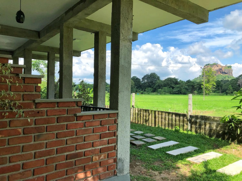 Kashyapa Kingdom View Home