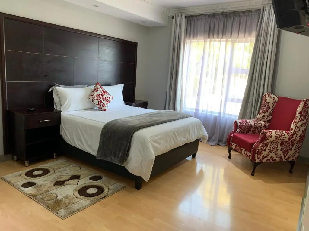 Leighton Court - Chambres