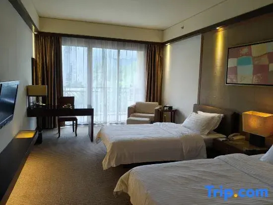 Richwood Garden Hotel - Chambres