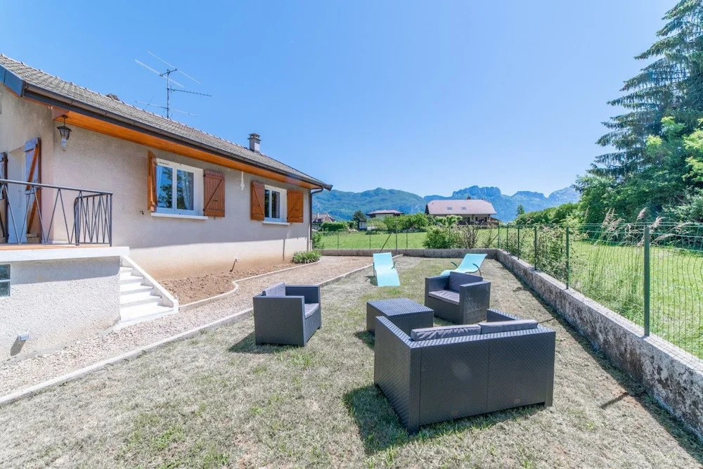 Le nid du bonheur maison de vacances