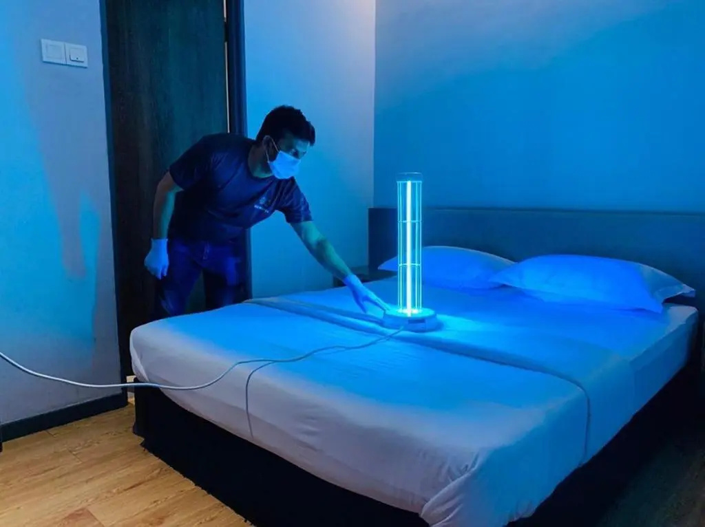 Go Hotel - Chambres