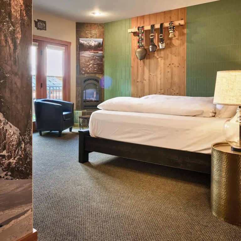 Standard room