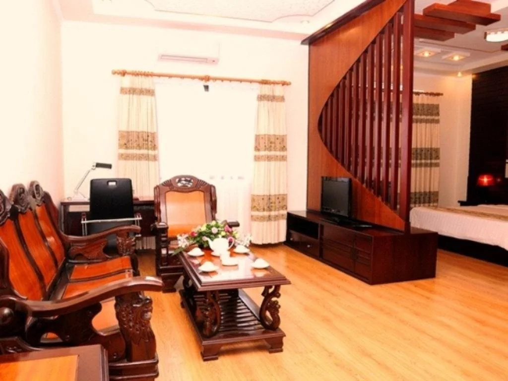 Cuu Long Hotel - Général