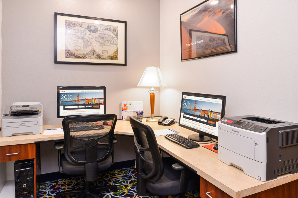 Holiday Inn Express & Suites Alamosa by IHG - Général