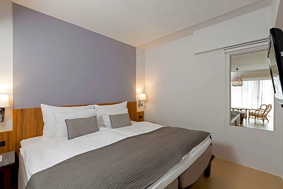 2 Bedrooms Family Suite