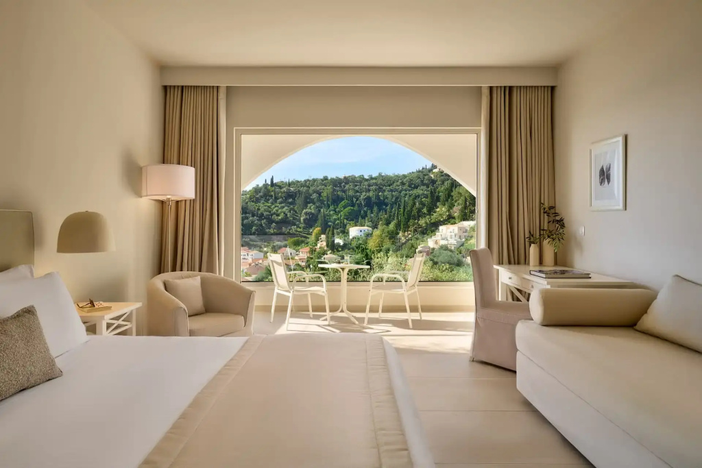 San Antonio Corfu Resort -Adults Only - Chambres