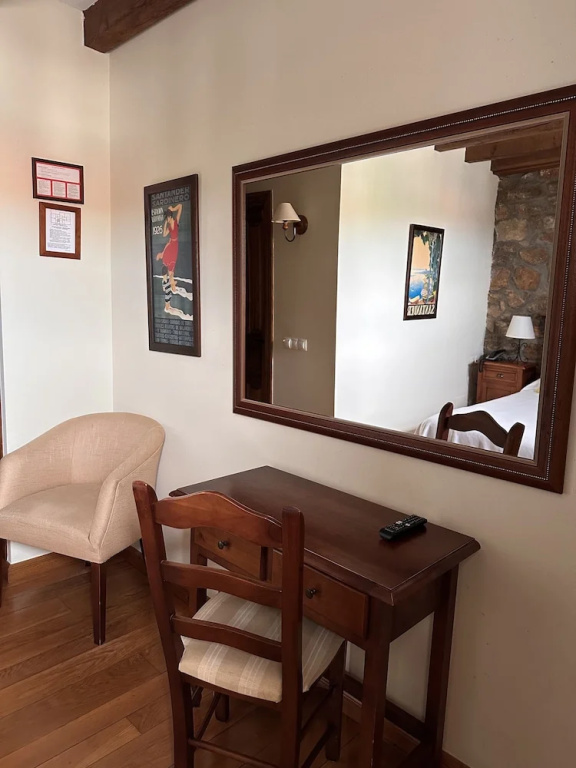Posada Caborredondo - Général
