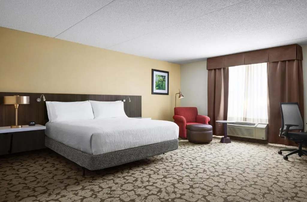Hilton Garden Inn Providence Airport/Warwick - Chambres