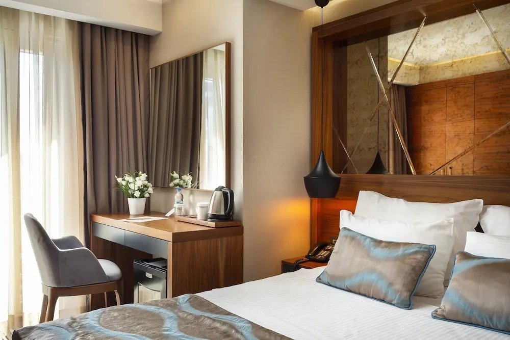 Artur Hotel - Chambres