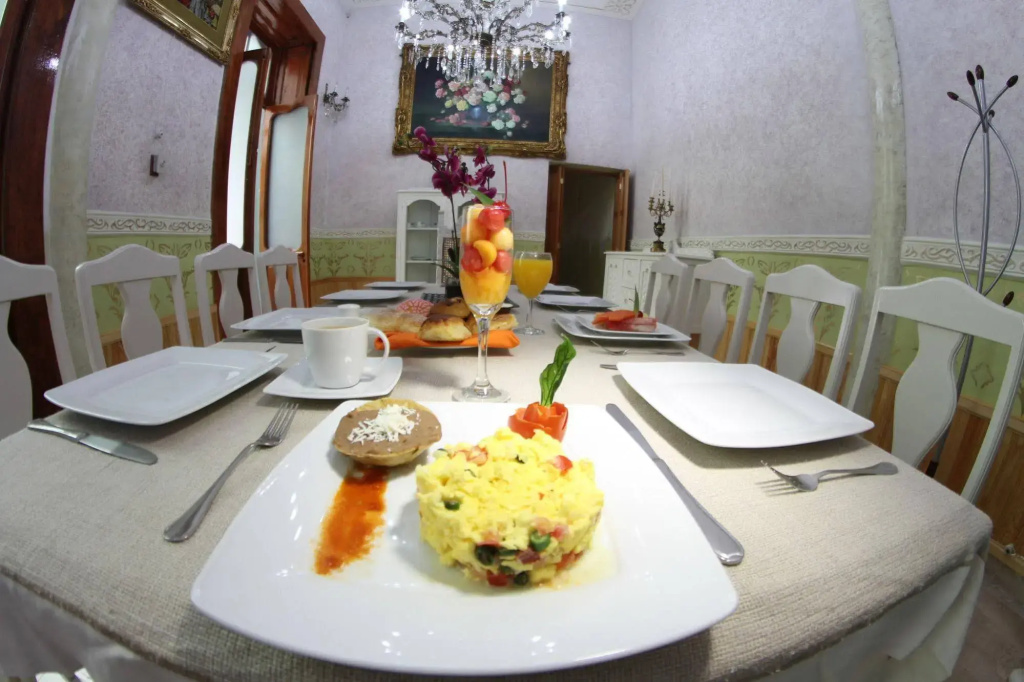 Azcami Boutique Hotel - Général