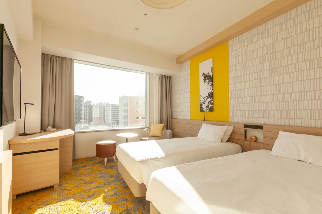 Sapporo Prince Hotel 사진 5