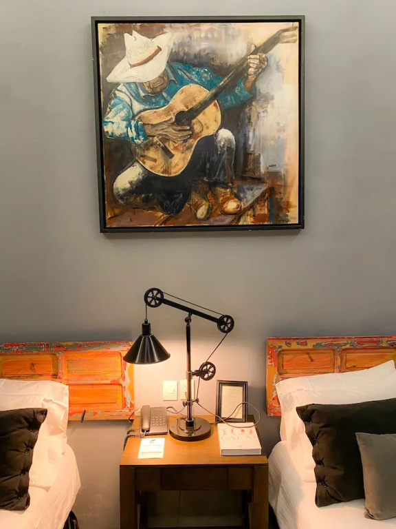 Hotel Nena - Chambres