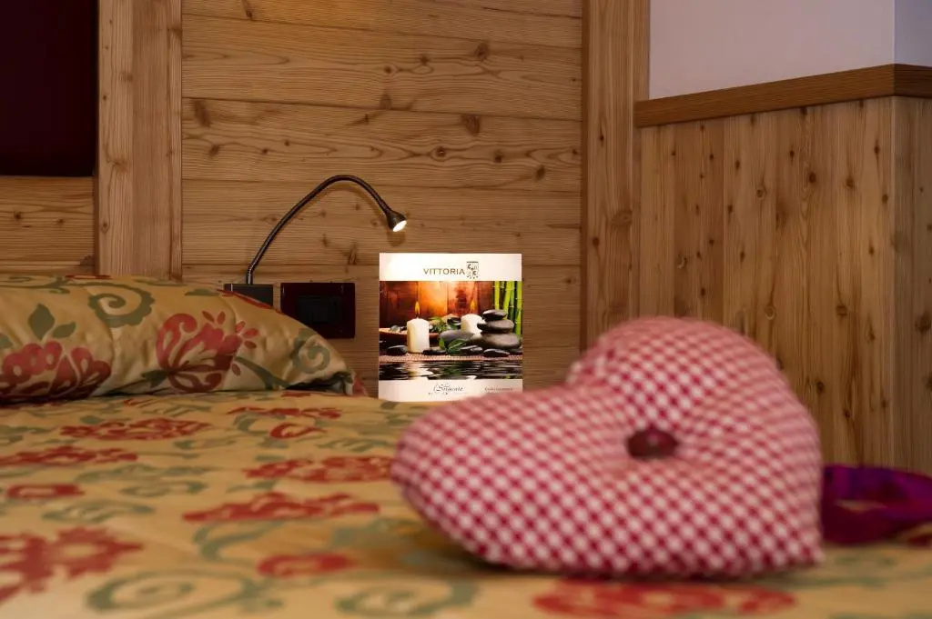 Sport Hotel Vittoria - Chambres