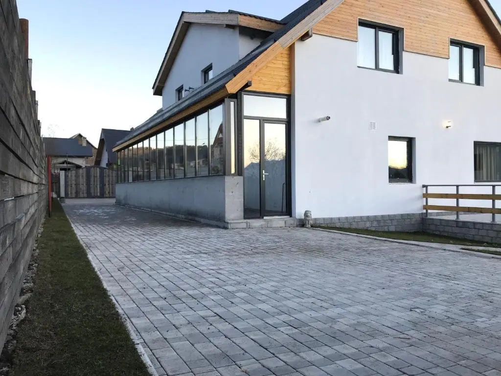 Double House Bakuriani